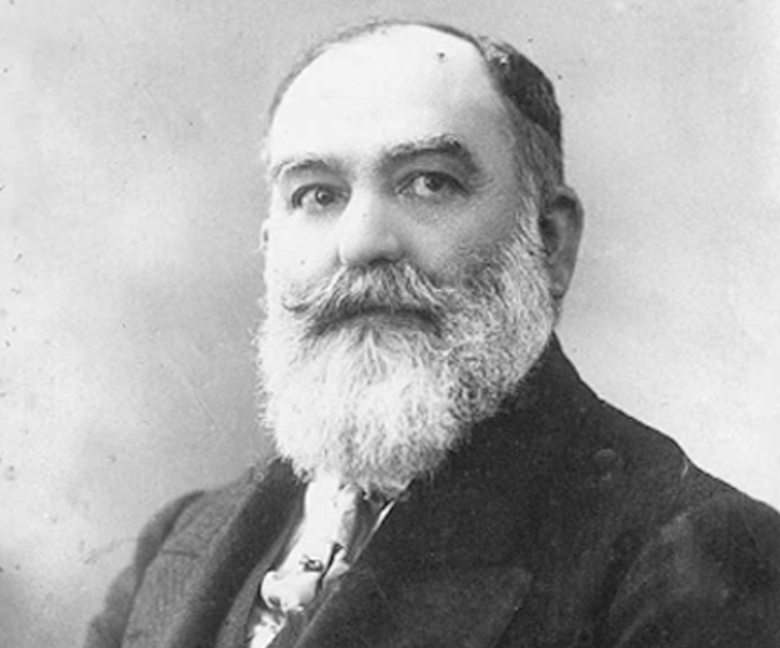 Fernando Su&aacute;rez, founder of the house in 1880
