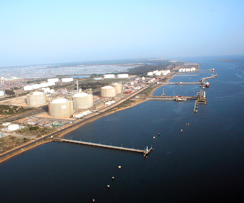 P&I correspondent sited directly in Huelva Port